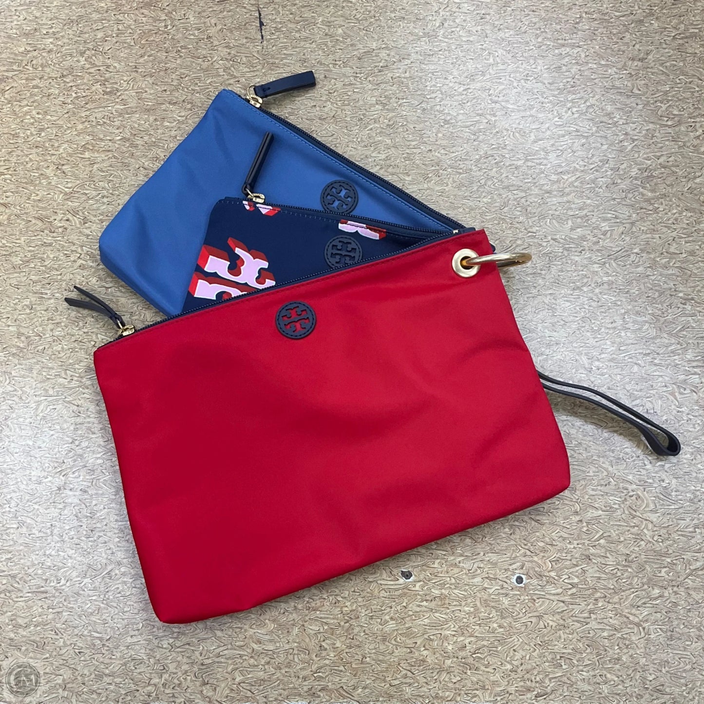 Wristlet Designer By Tory Burch, Size: Medium