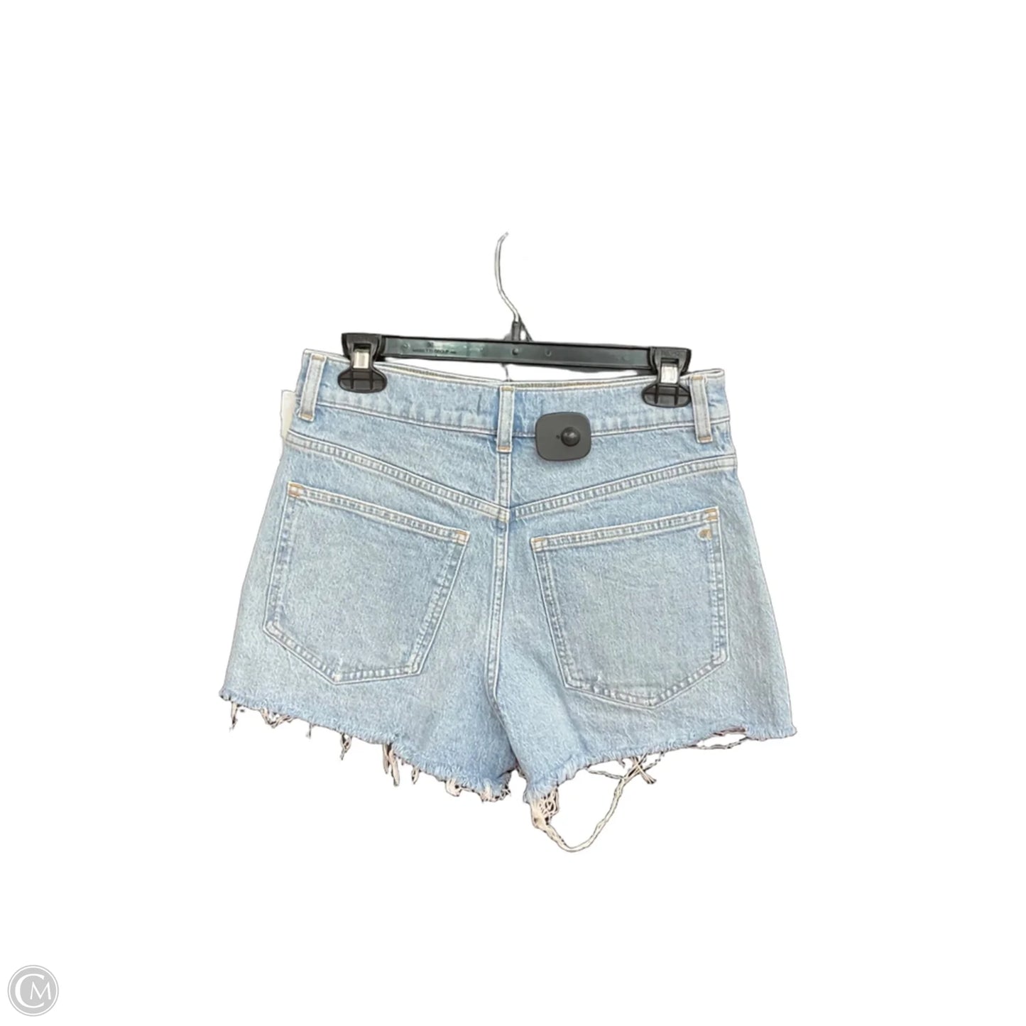 Shorts By Madewell In Blue, Size: 4