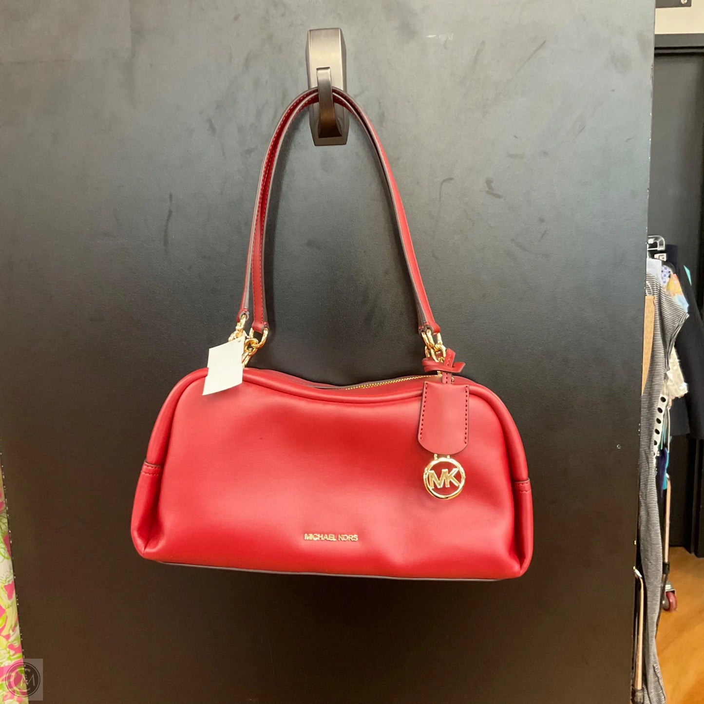 Handbag Designer By Michael Kors, Size: Medium