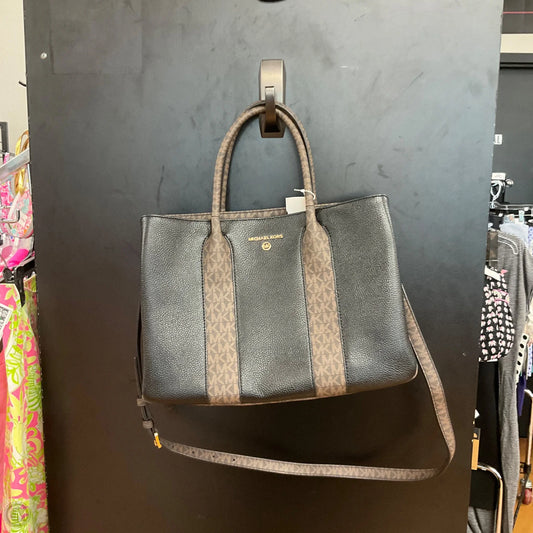 Crossbody Designer By Michael Kors, Size: Medium