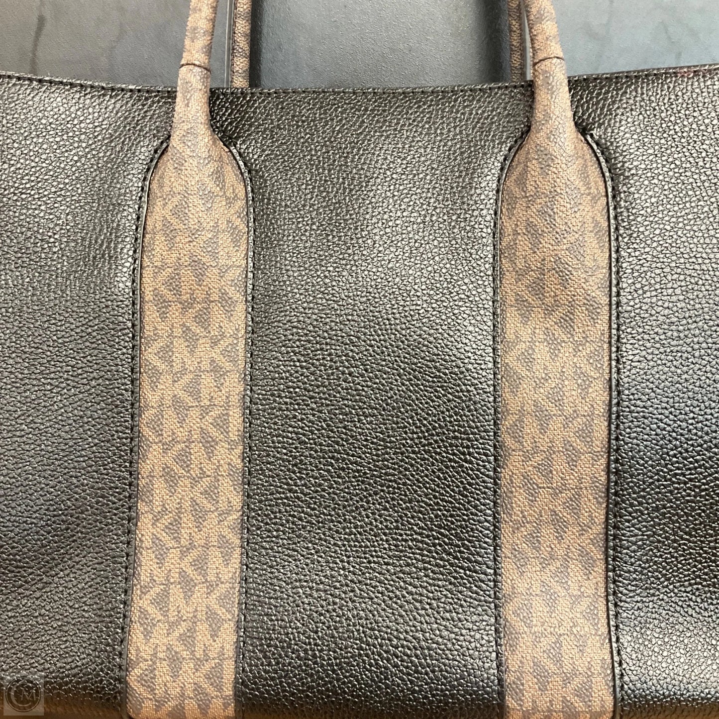 Crossbody Designer By Michael Kors, Size: Medium