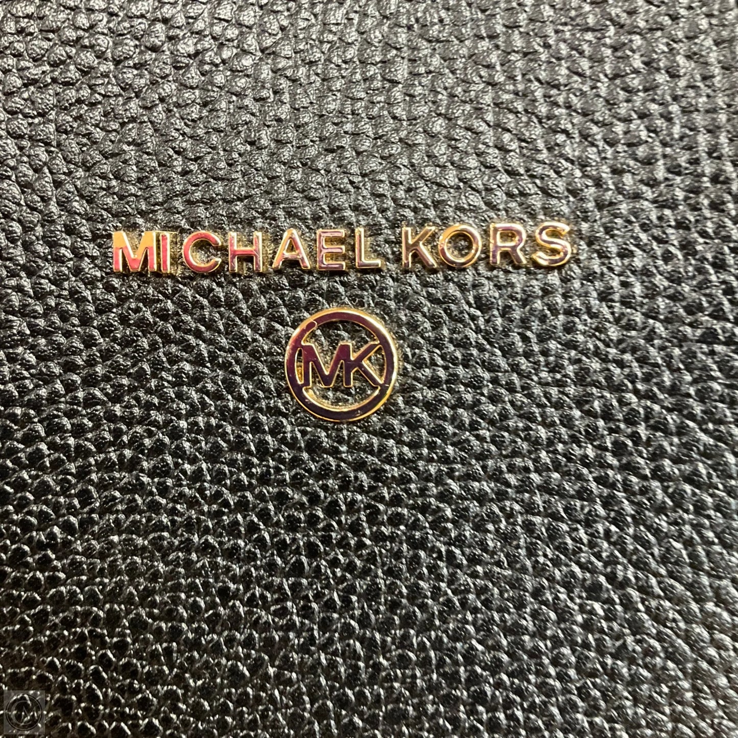 Crossbody Designer By Michael Kors, Size: Medium