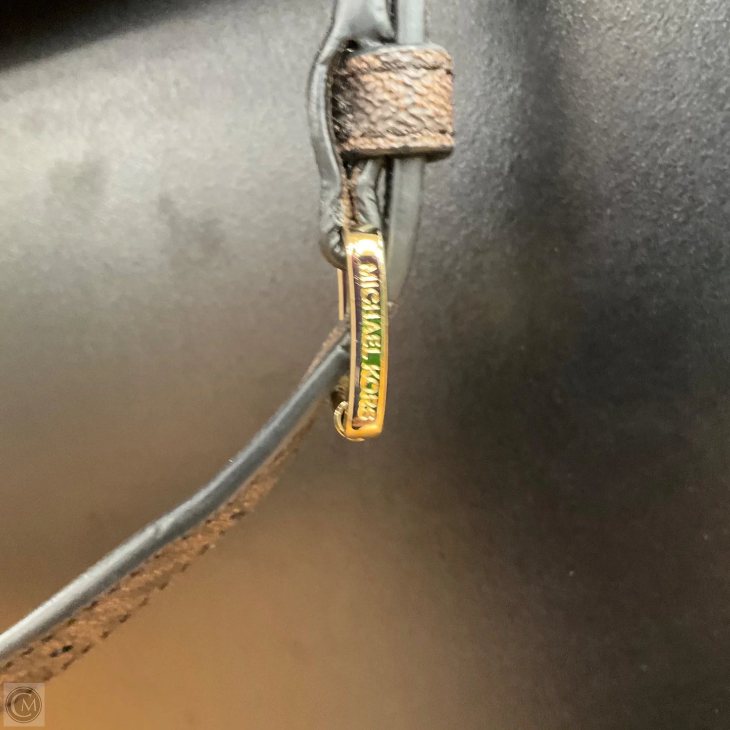 Crossbody Designer By Michael Kors, Size: Medium