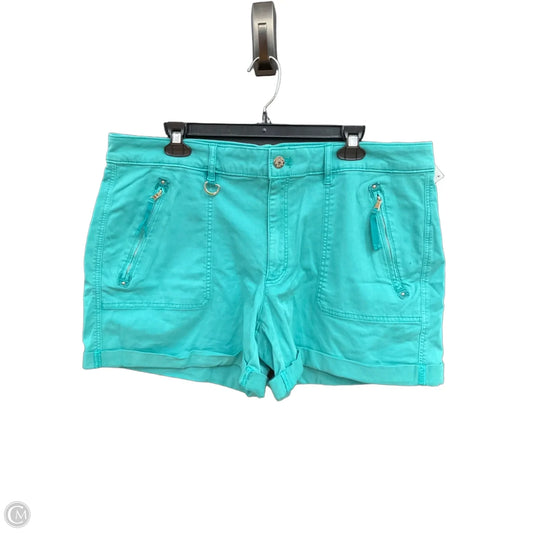 Shorts By White House Black Market In Blue, Size: 16