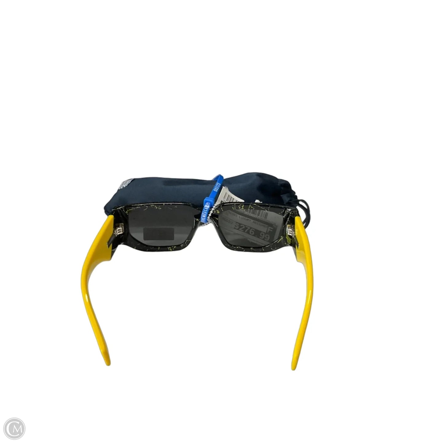 Sunglasses Luxury Designer By Prada, Size: Medium