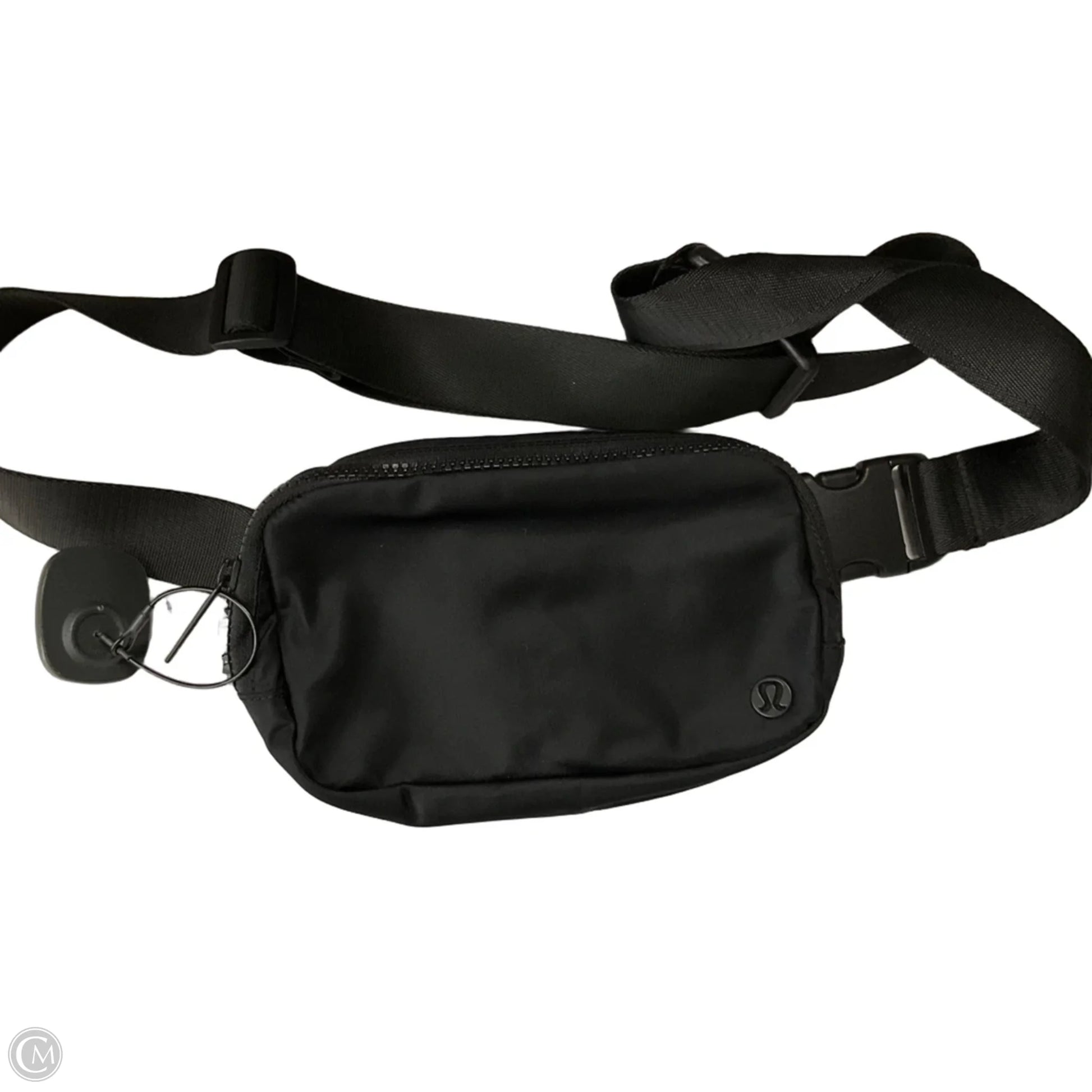 black lululemon mini belt bag Belt Bag By Lululemon, Size: Small – Clothes Mentor Upper Arlington OH #105