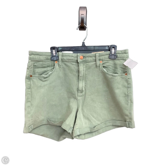 Shorts By Universal Thread In Green, Size: 14