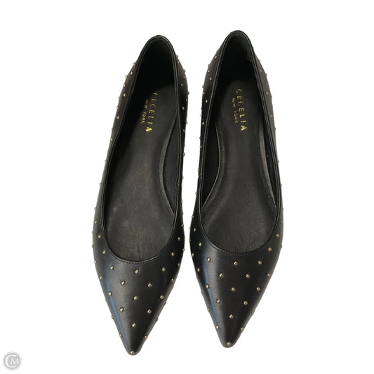 Shoes Flats By Cmc In Black, Size: 7.5