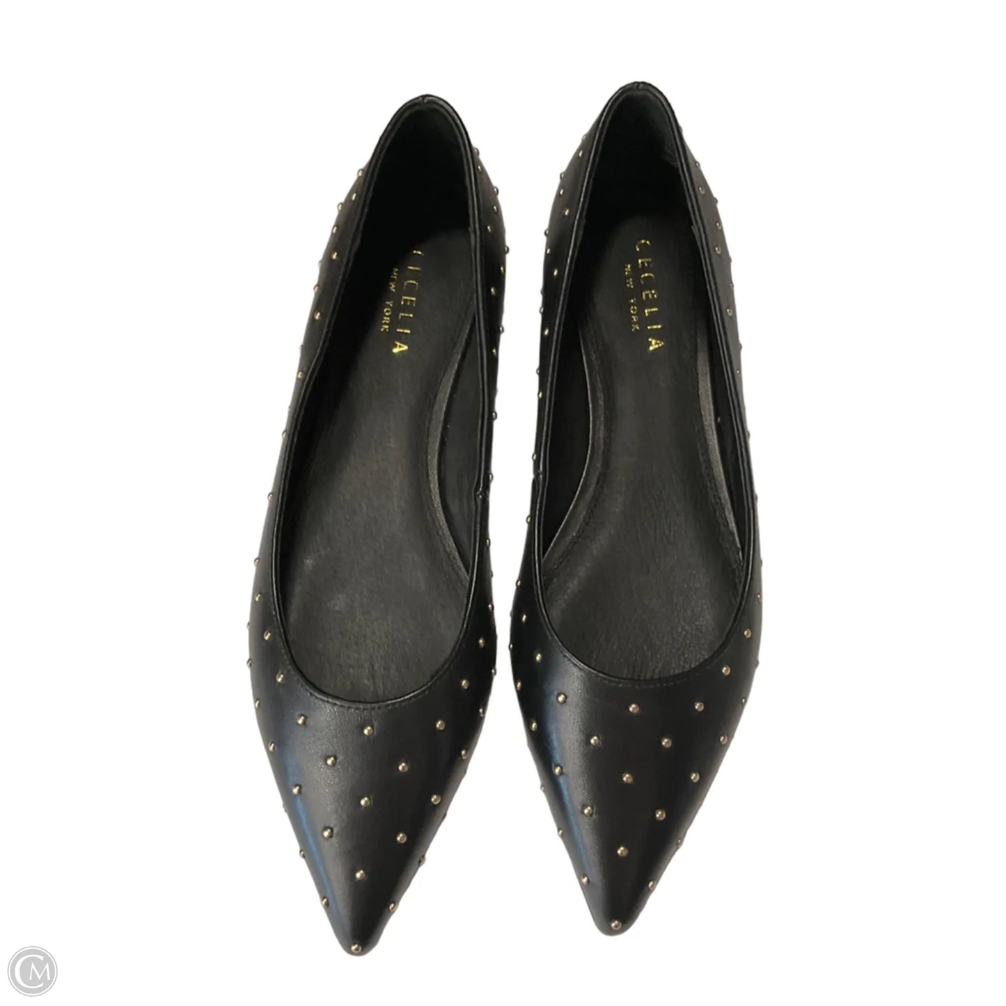 Shoes Flats By Cmc In Black, Size: 7.5