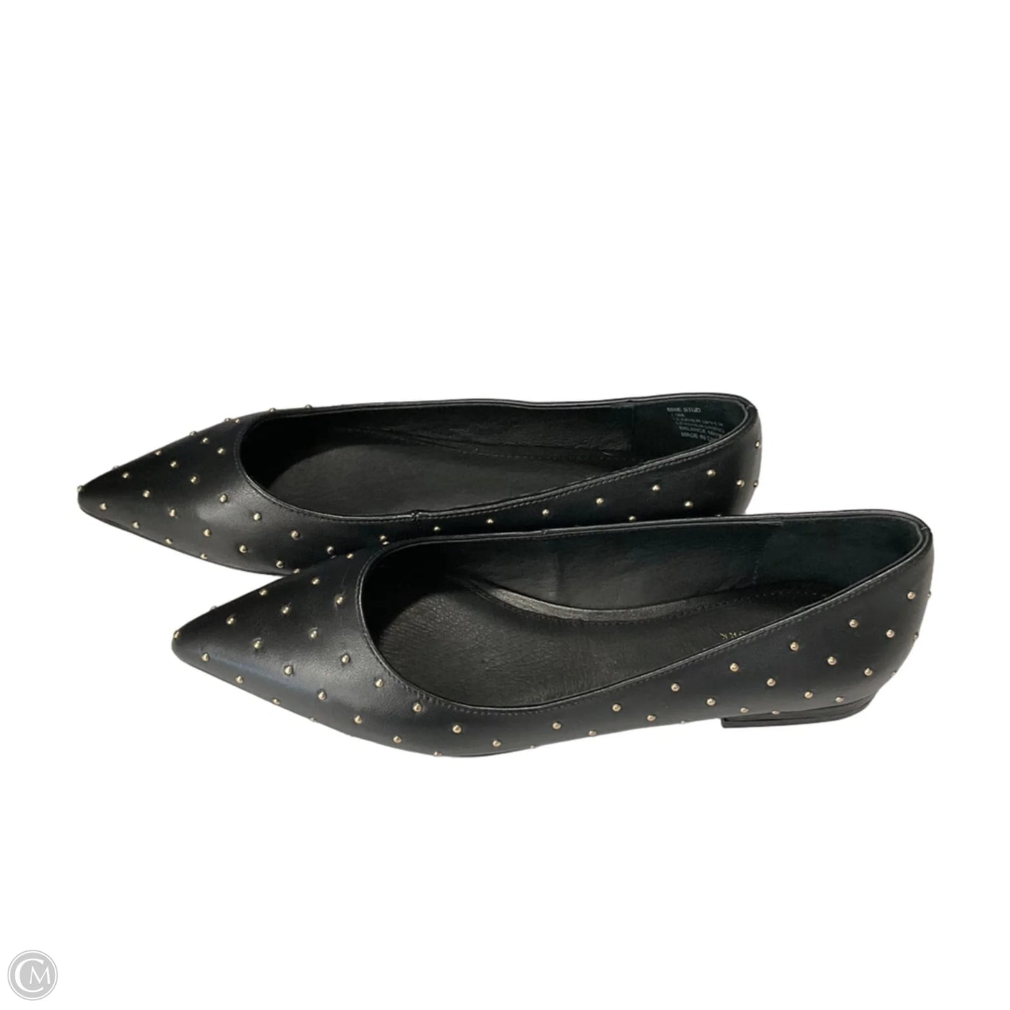 Shoes Flats By Cmc In Black, Size: 7.5