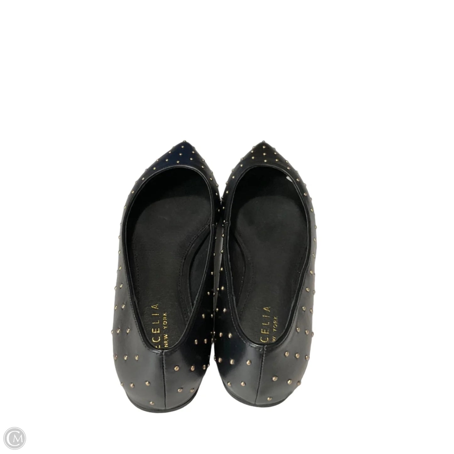 Shoes Flats By Cmc In Black, Size: 7.5