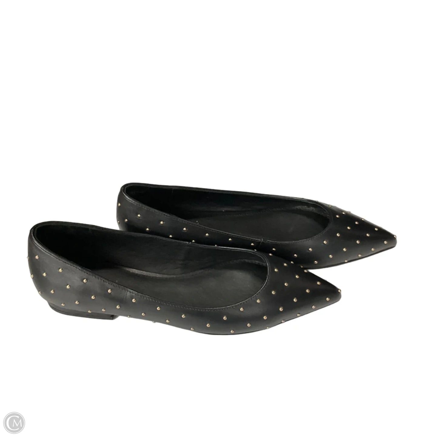 Shoes Flats By Cmc In Black, Size: 7.5