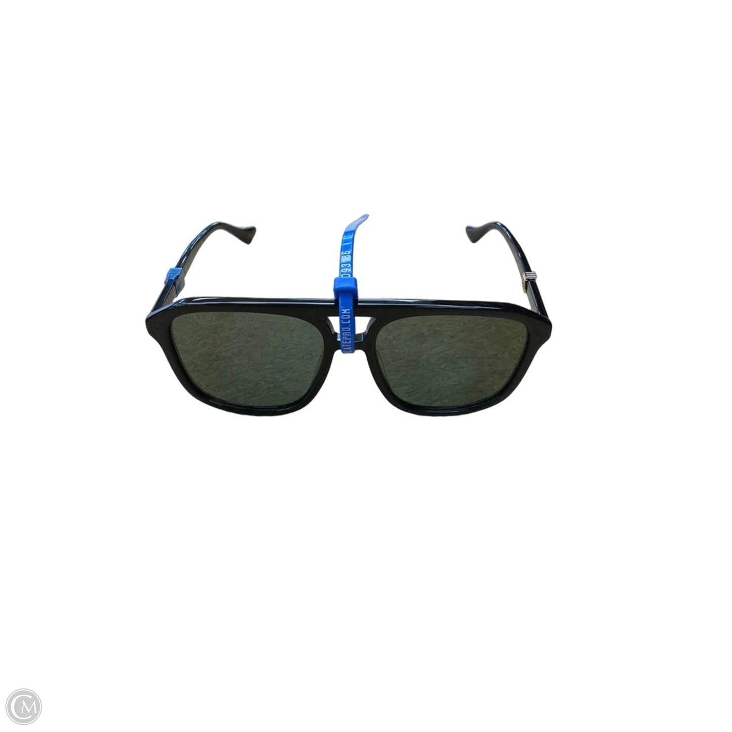 Sunglasses Luxury Designer By Gucci, Size: Medium