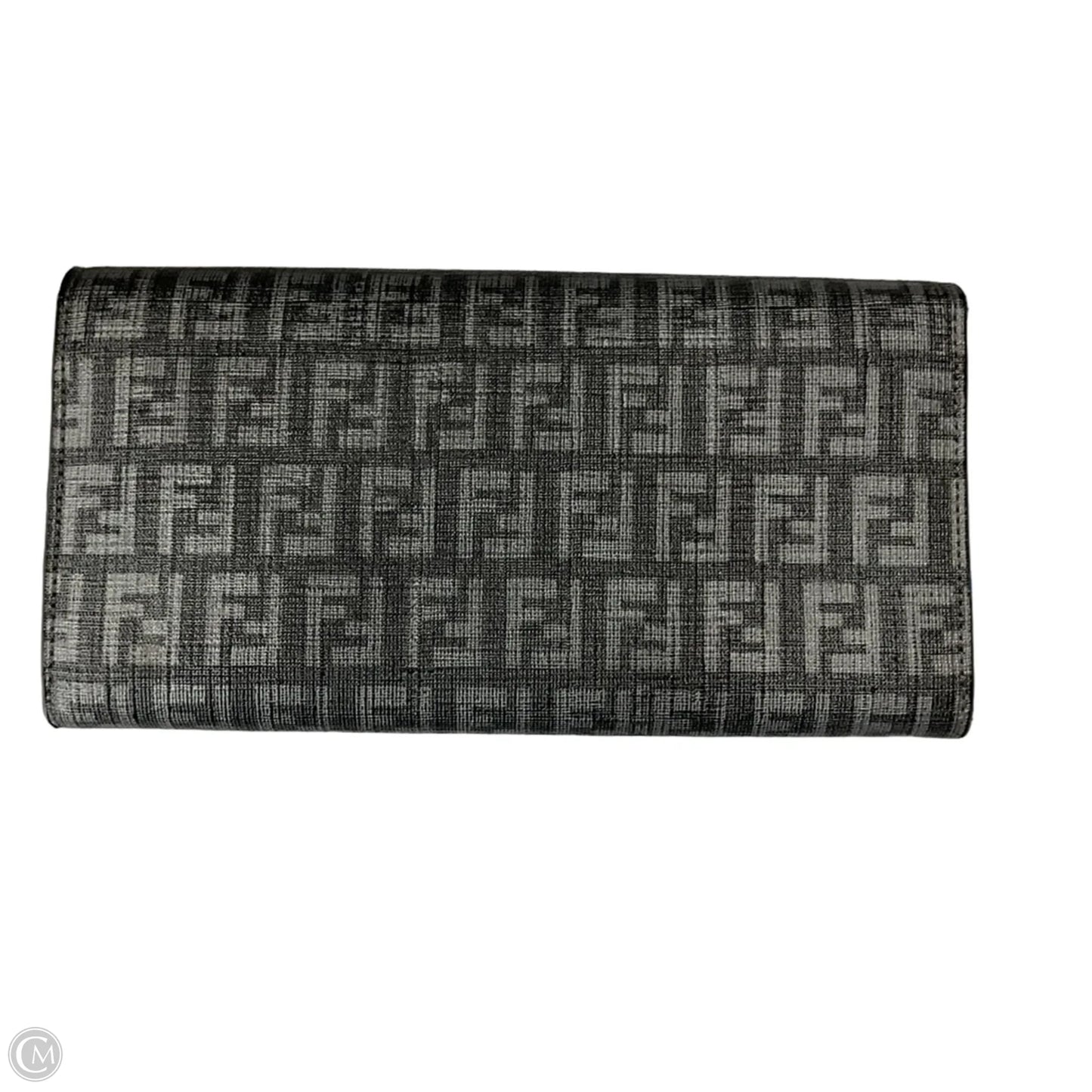 Wallet Luxury Designer By Fendi, Size: Small