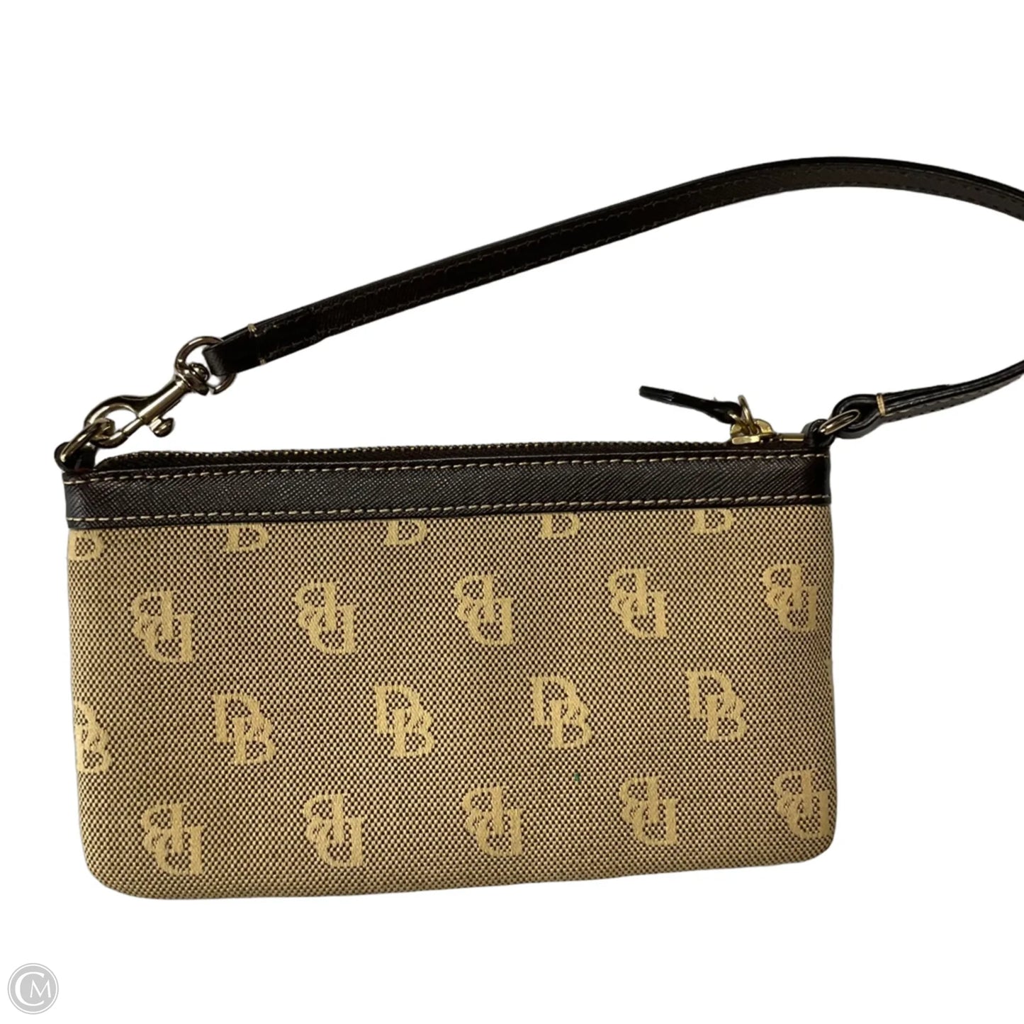 Wristlet Designer By Dooney And Bourke, Size: Small
