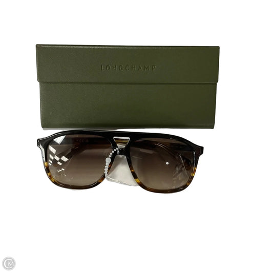 Sunglasses Designer By Longchamp, Size: Medium