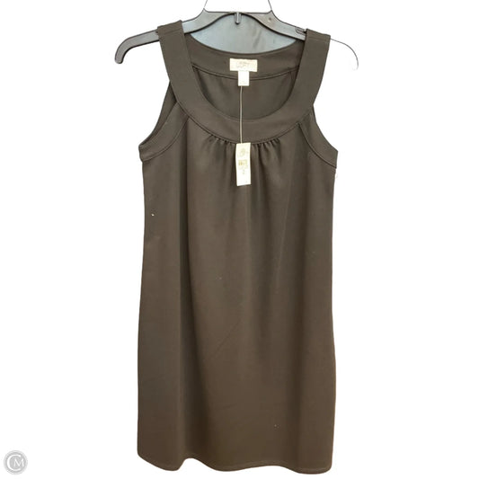 Dress Casual Maxi By Loft In Black, Size: Xs