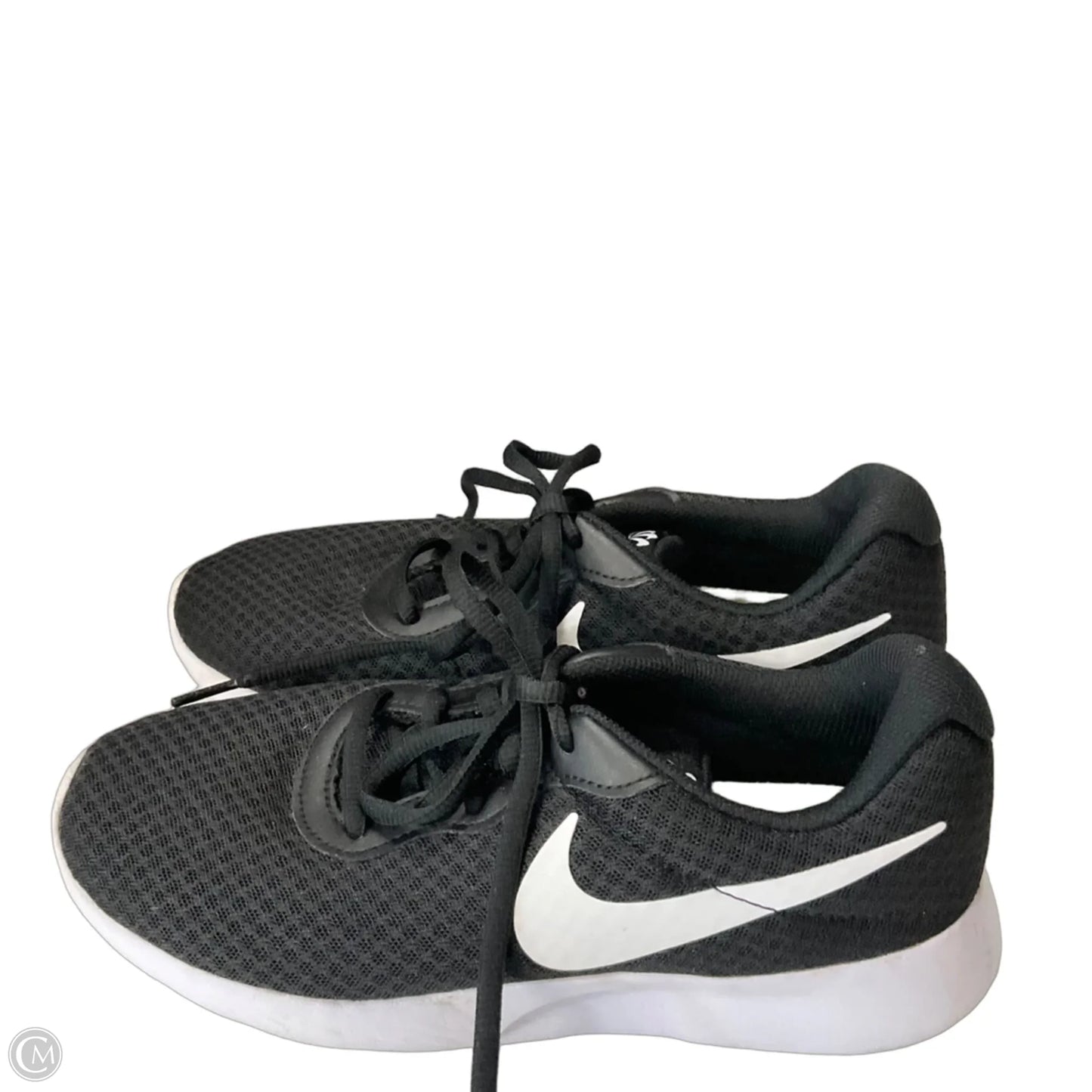 Shoes Athletic By Nike In Black, Size: 8