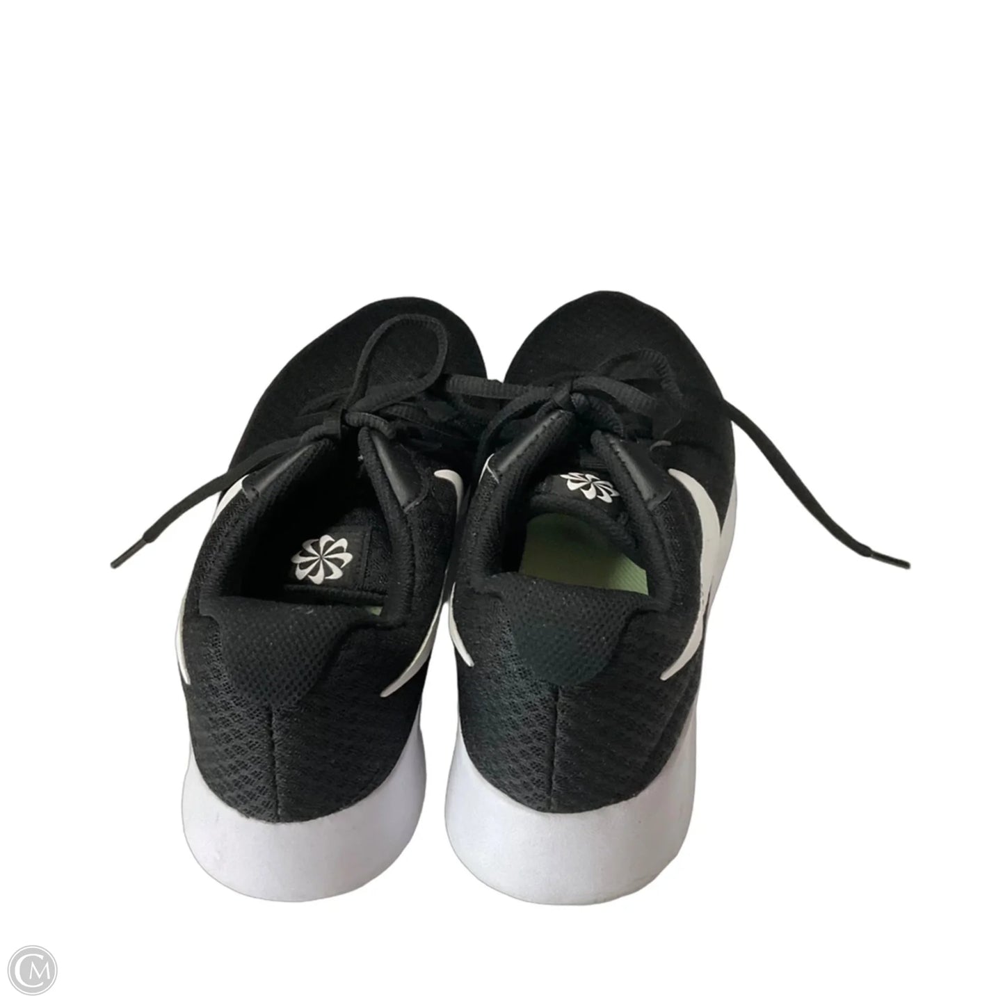 Shoes Athletic By Nike In Black, Size: 8