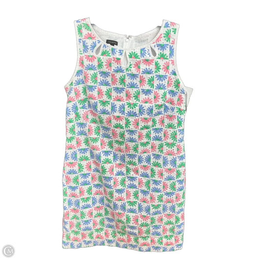 Dress Casual Maxi By Talbots In Floral Print, Size: 6