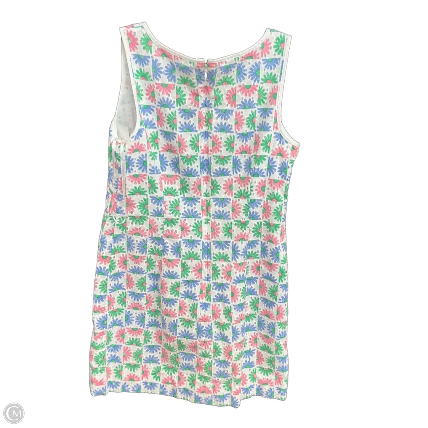 Dress Casual Maxi By Talbots In Floral Print, Size: 6