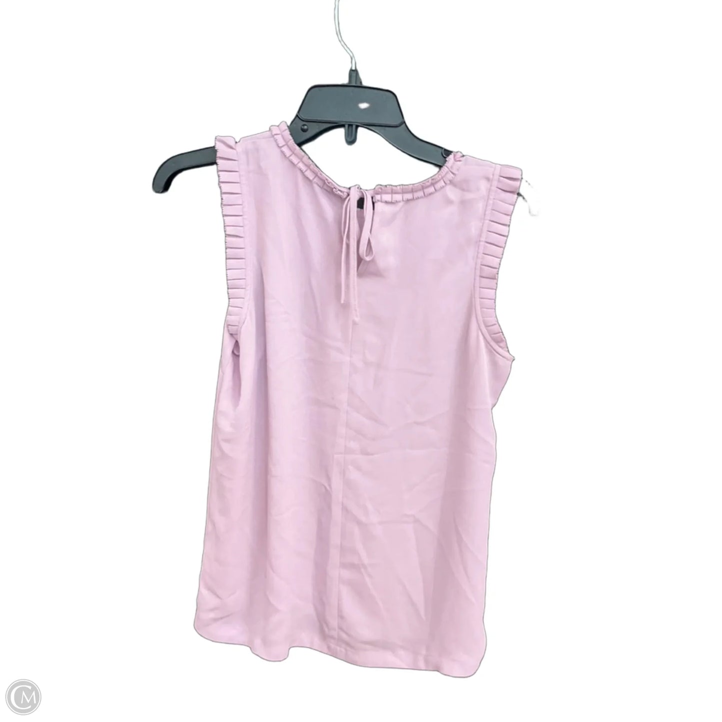 Top Sleeveless By J. Crew In Purple, Size: Xs
