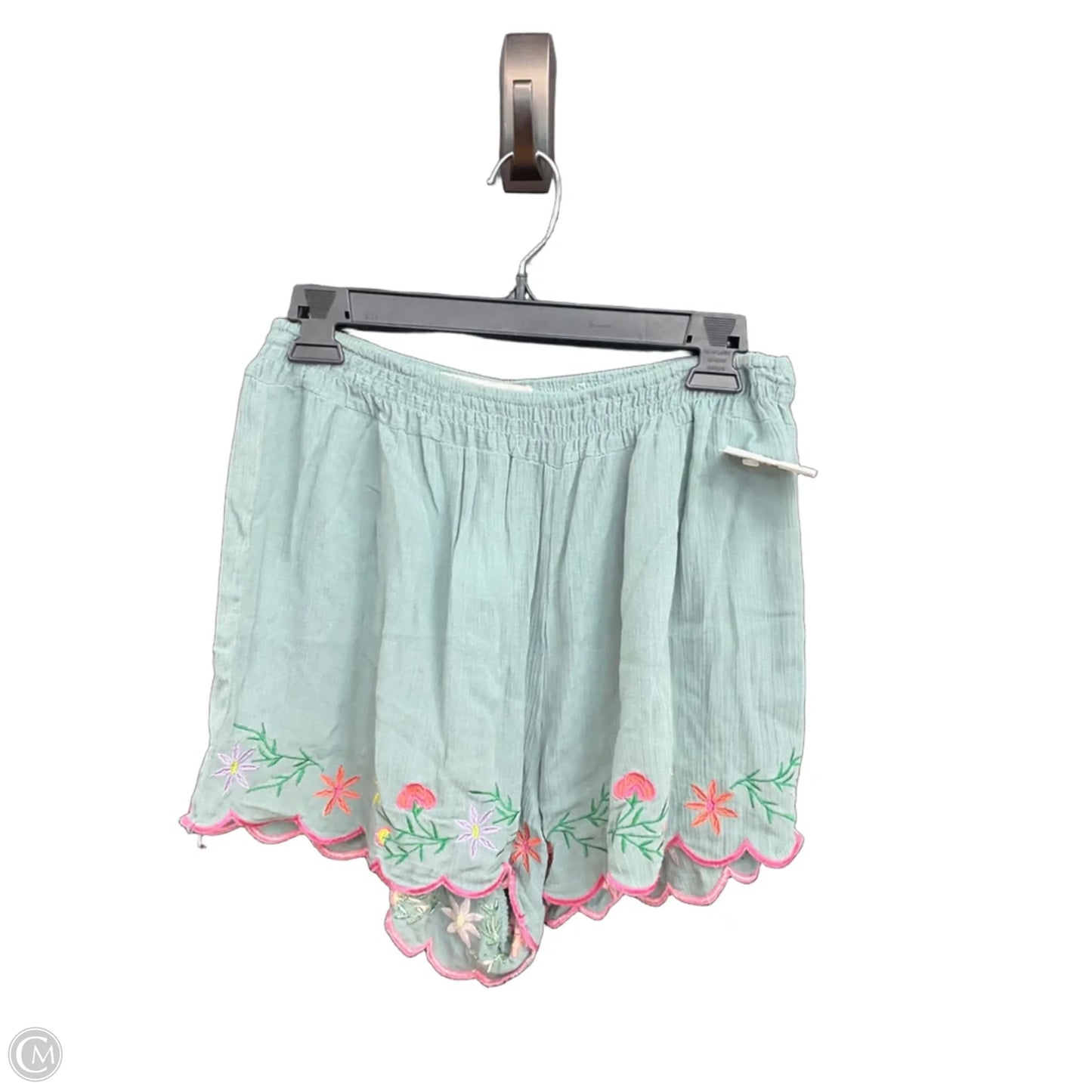 Shorts By Cmc In Blue, Size: S
