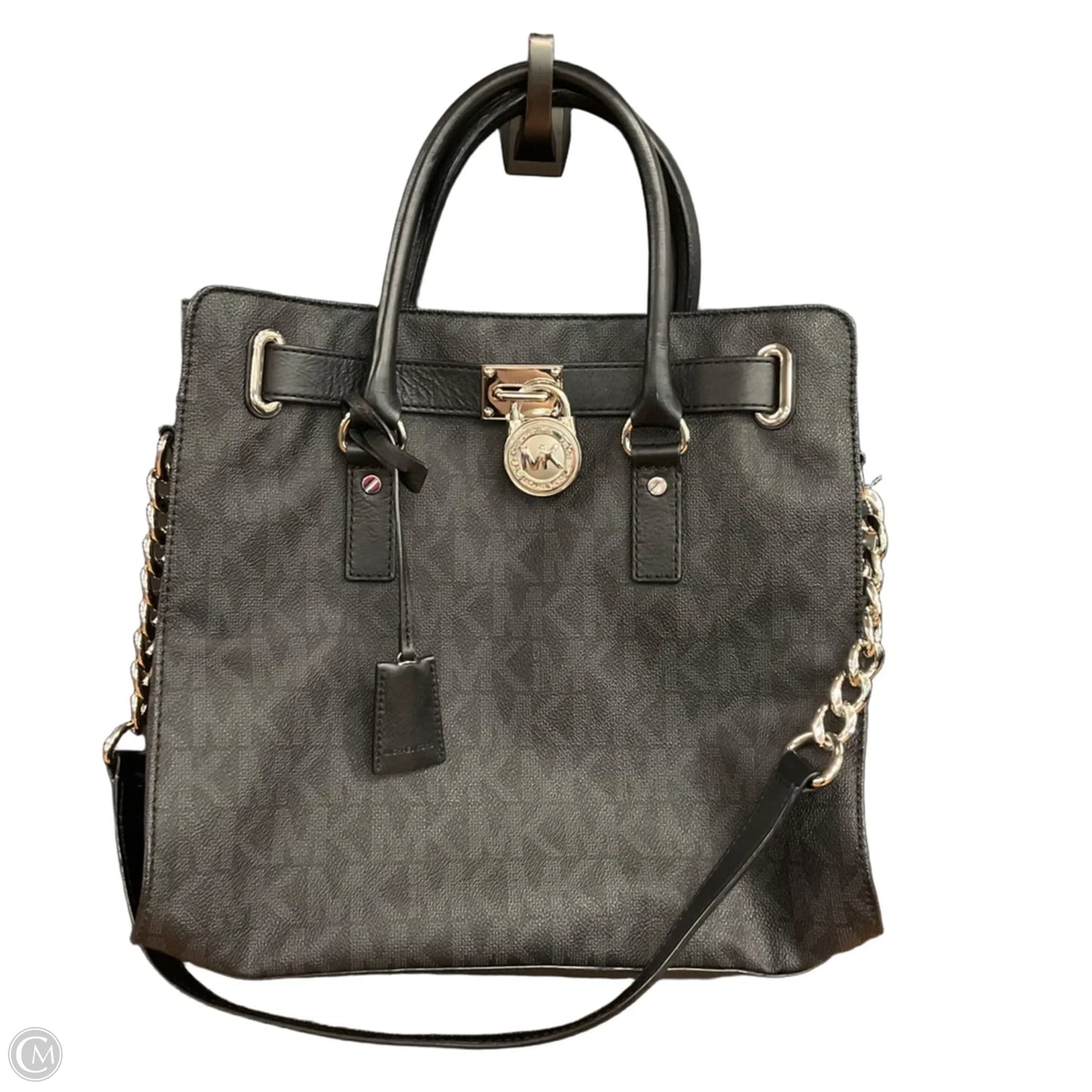 Crossbody Designer By Michael Kors, Size: Large