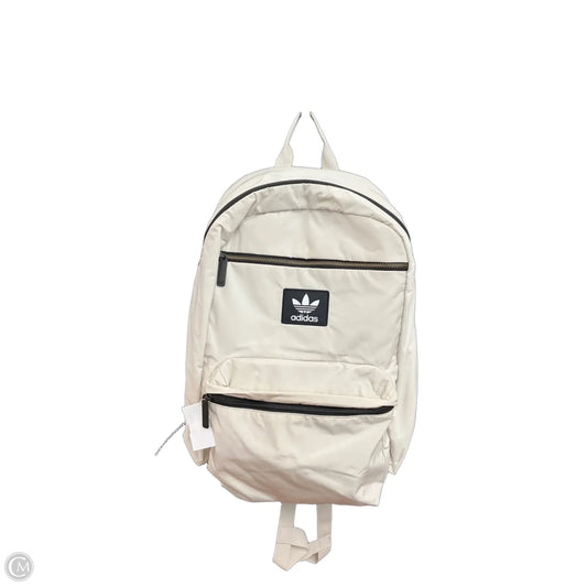 Backpack By Adidas, Size: Medium