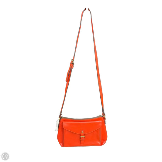 Crossbody Designer By Patricia Nash, Size: Medium