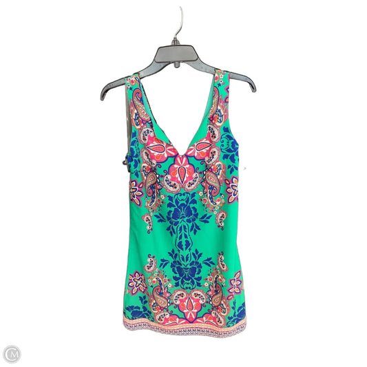Dress Party Midi By Pink Owl In Multi-colored, Size: S