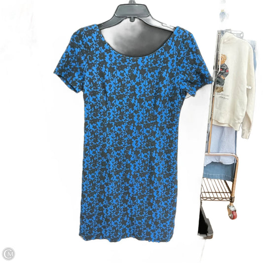 Dress Casual Midi By Tracy Reese In Blue, Size: S