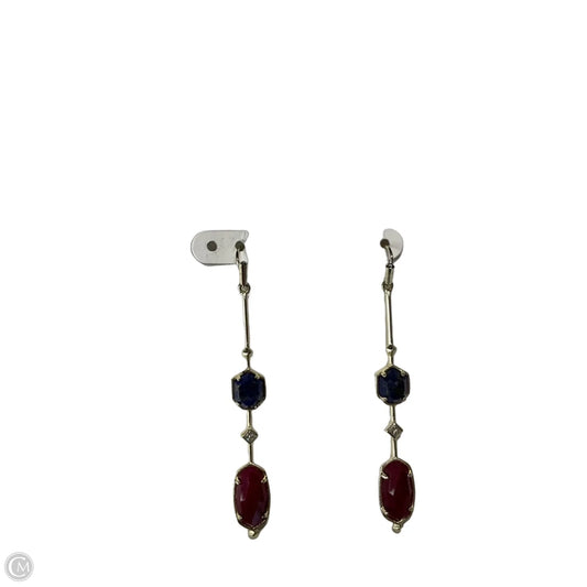Earrings Dangle/drop By Kendra Scott