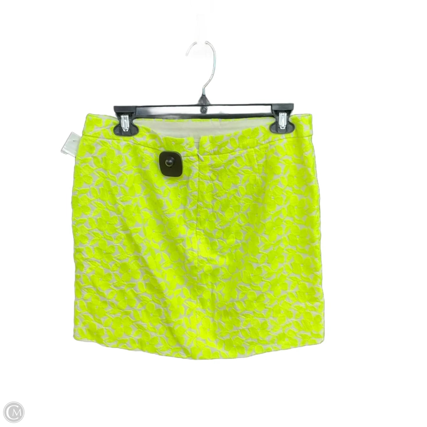 Skirt Midi By J. Crew In Yellow, Size: 6