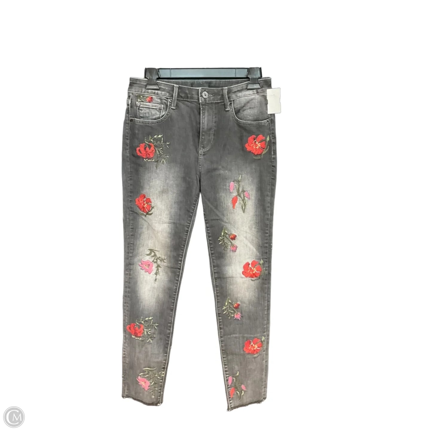 Jeans Skinny By Driftwood In Black, Size: 6