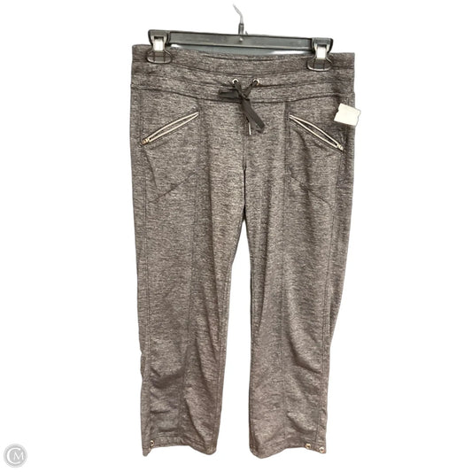 Athletic Pants By Athleta In Grey, Size: Xs