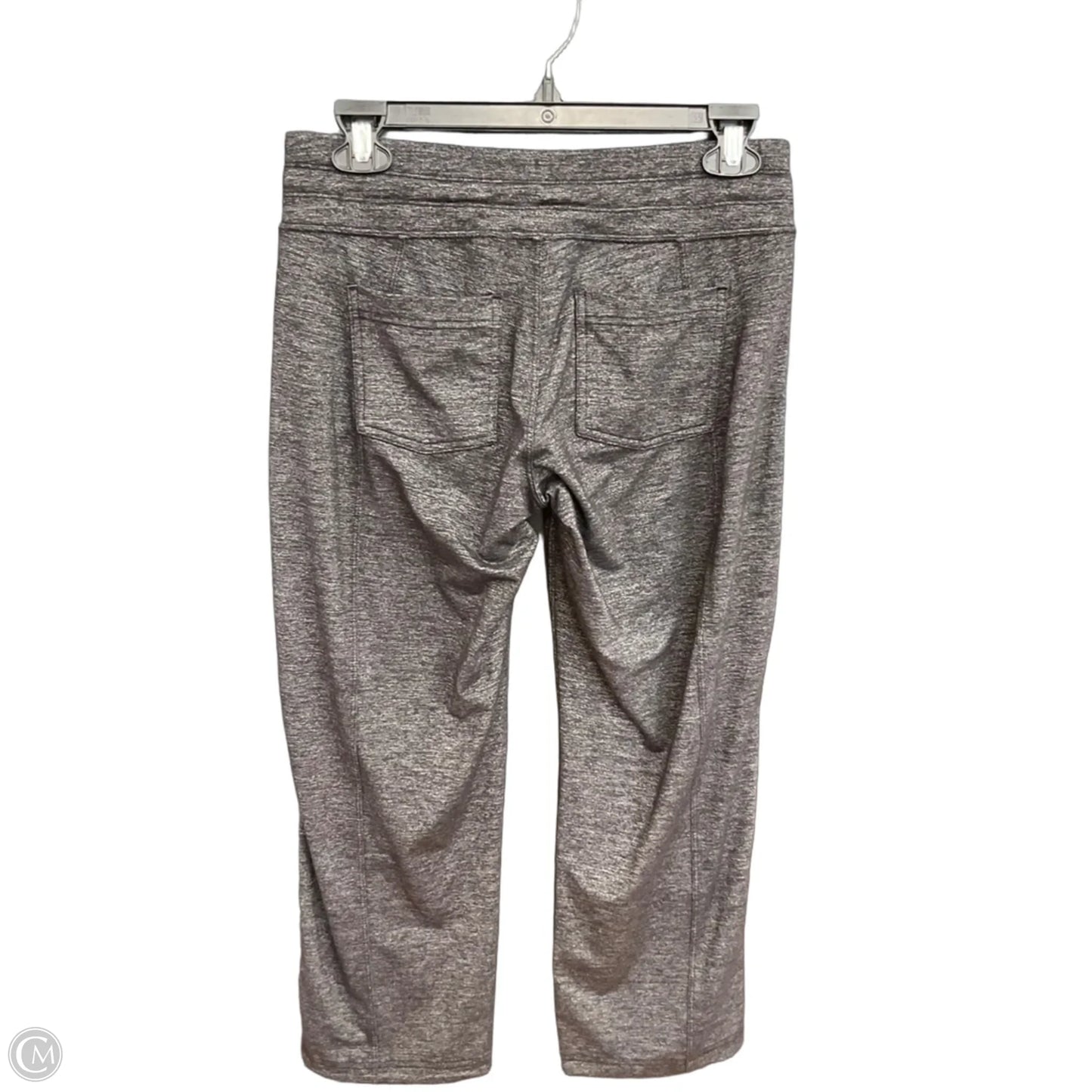 Athletic Pants By Athleta In Grey, Size: Xs