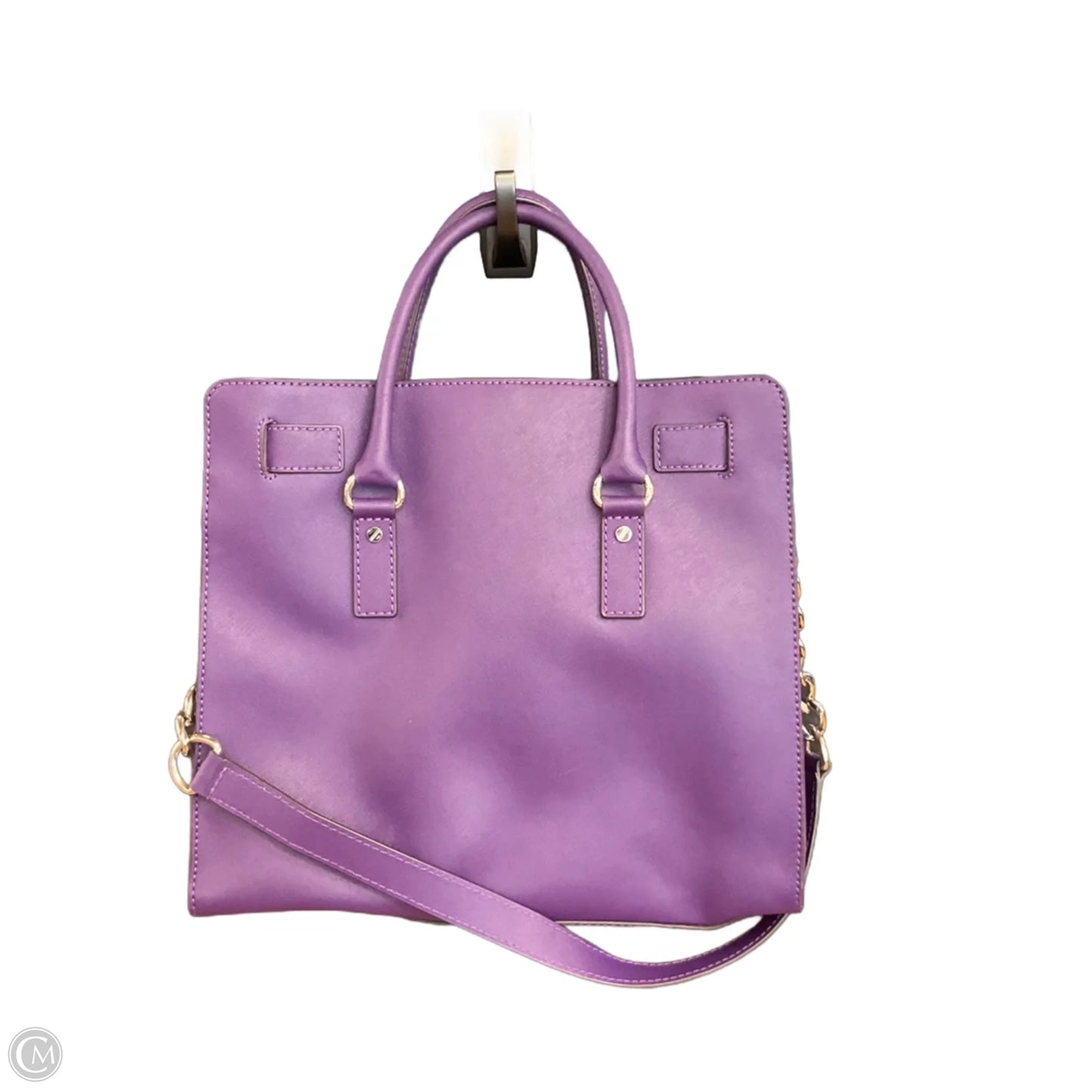 Handbag Designer By Michael Kors, Size: Large