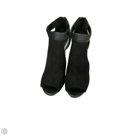 Shoes Heels Stiletto By White House Black Market In Black, Size: 10