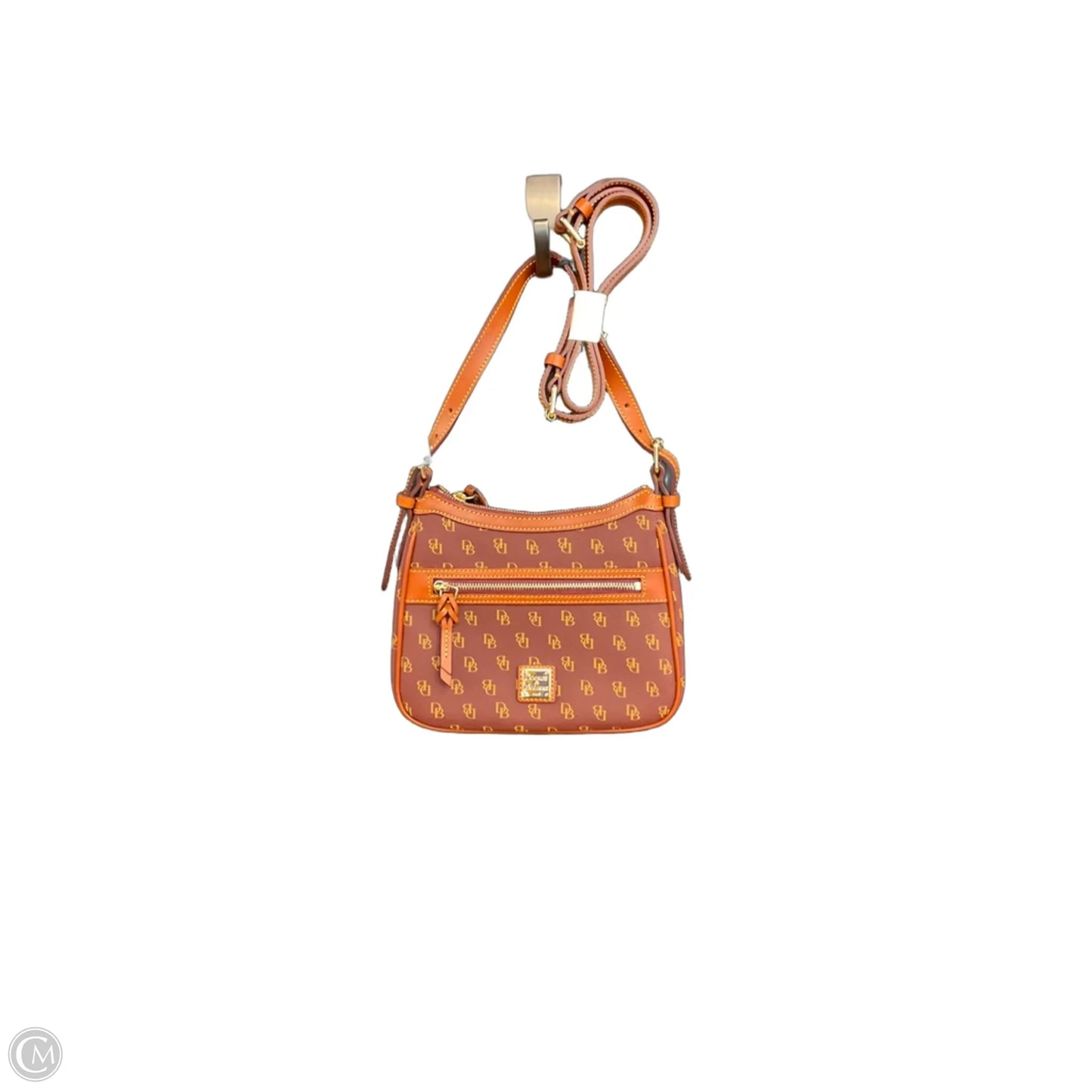 Crossbody Designer By Dooney And Bourke, Size: Small