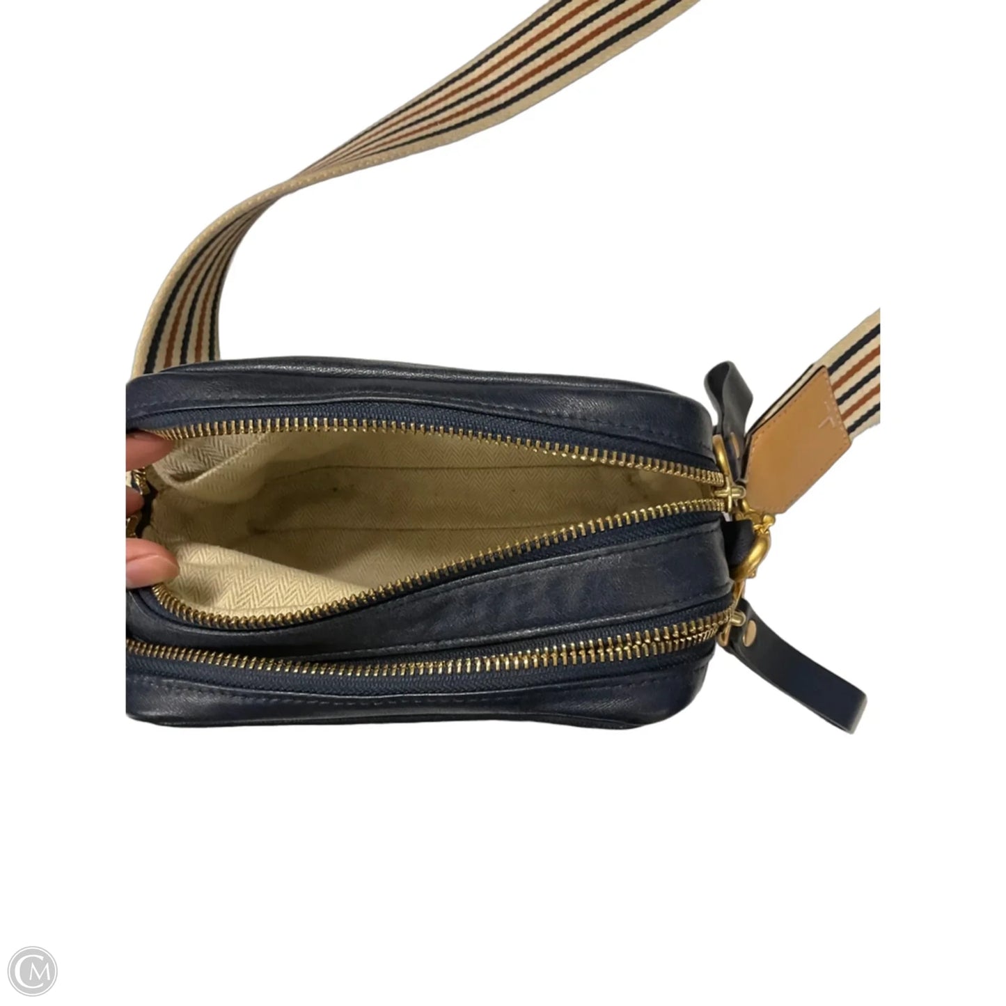 Belt Bag Designer By Tory Burch, Size: Small