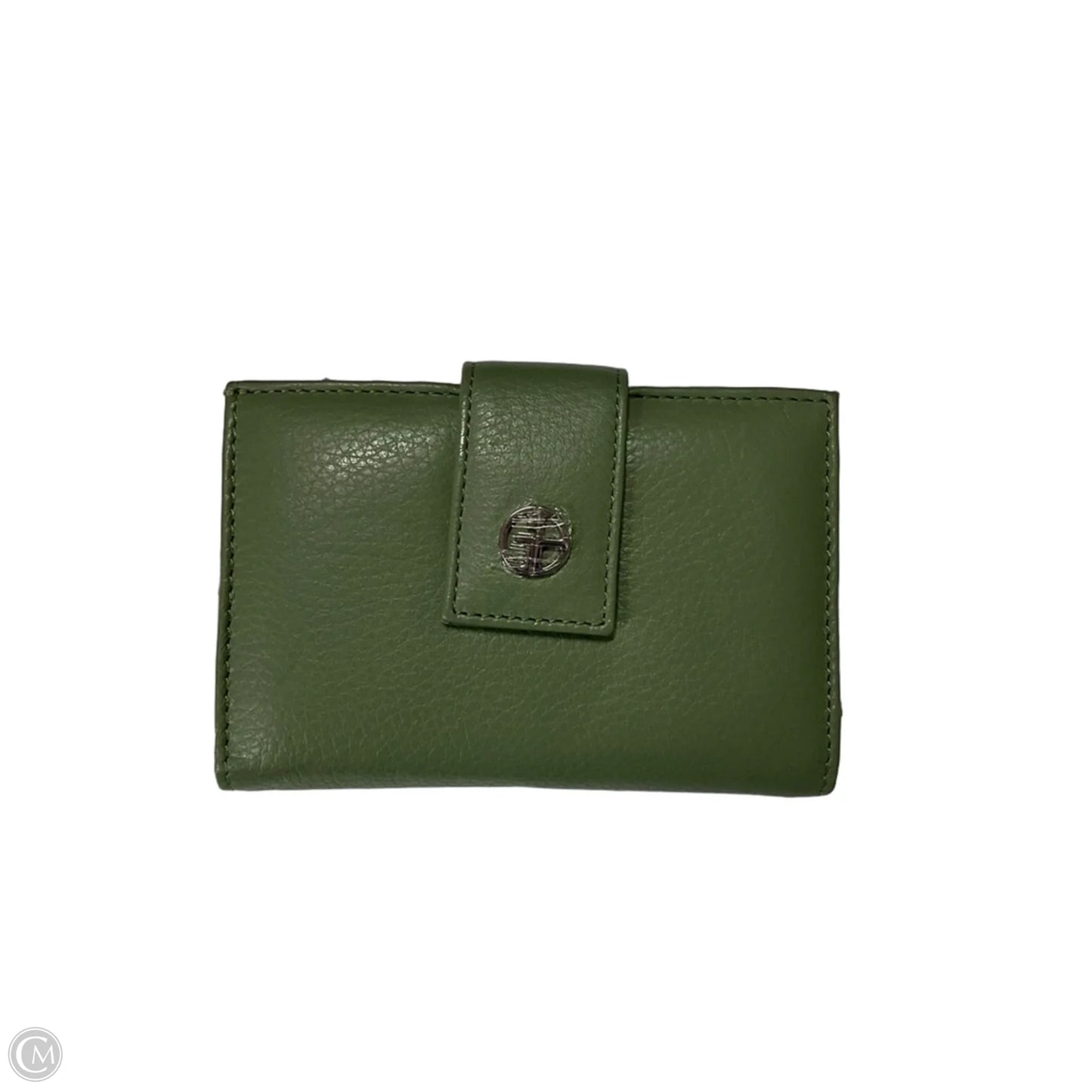Wallet By Giani Bernini, Size: Small