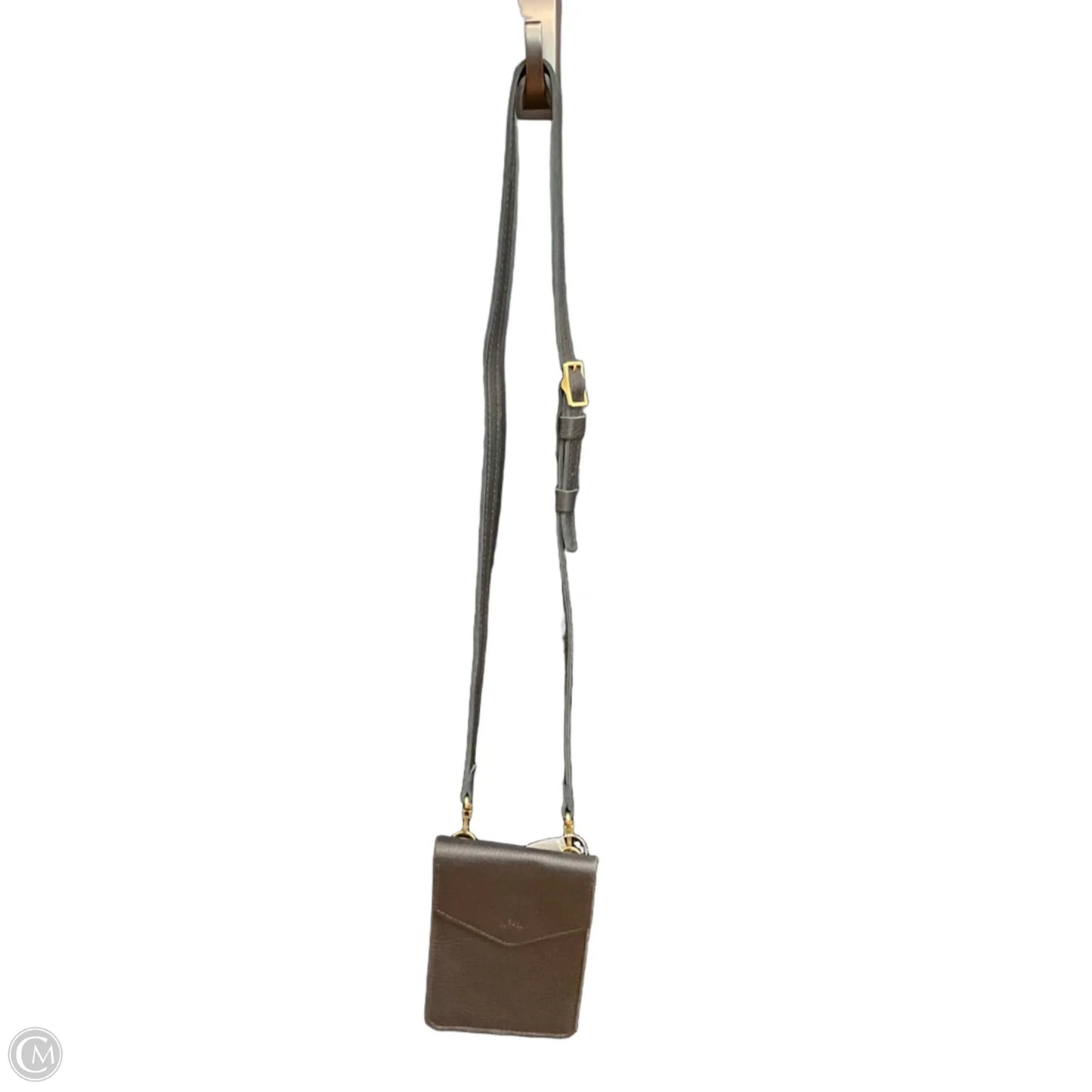 Crossbody Leather By Portland Leather, Size: Small