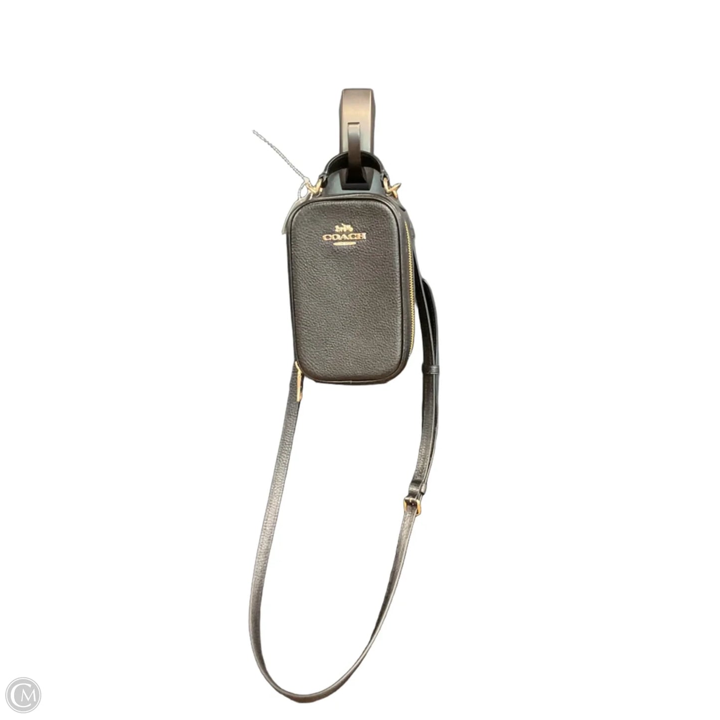 Crossbody Designer By Coach, Size: Small