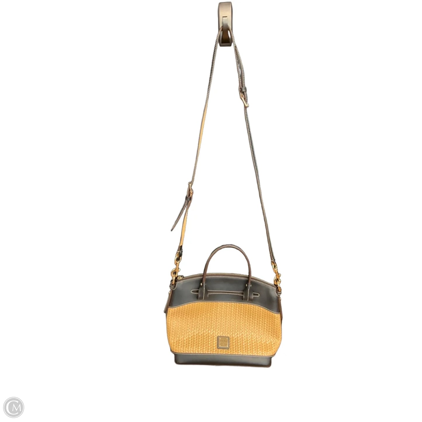 Crossbody Designer By Dooney And Bourke, Size: Medium
