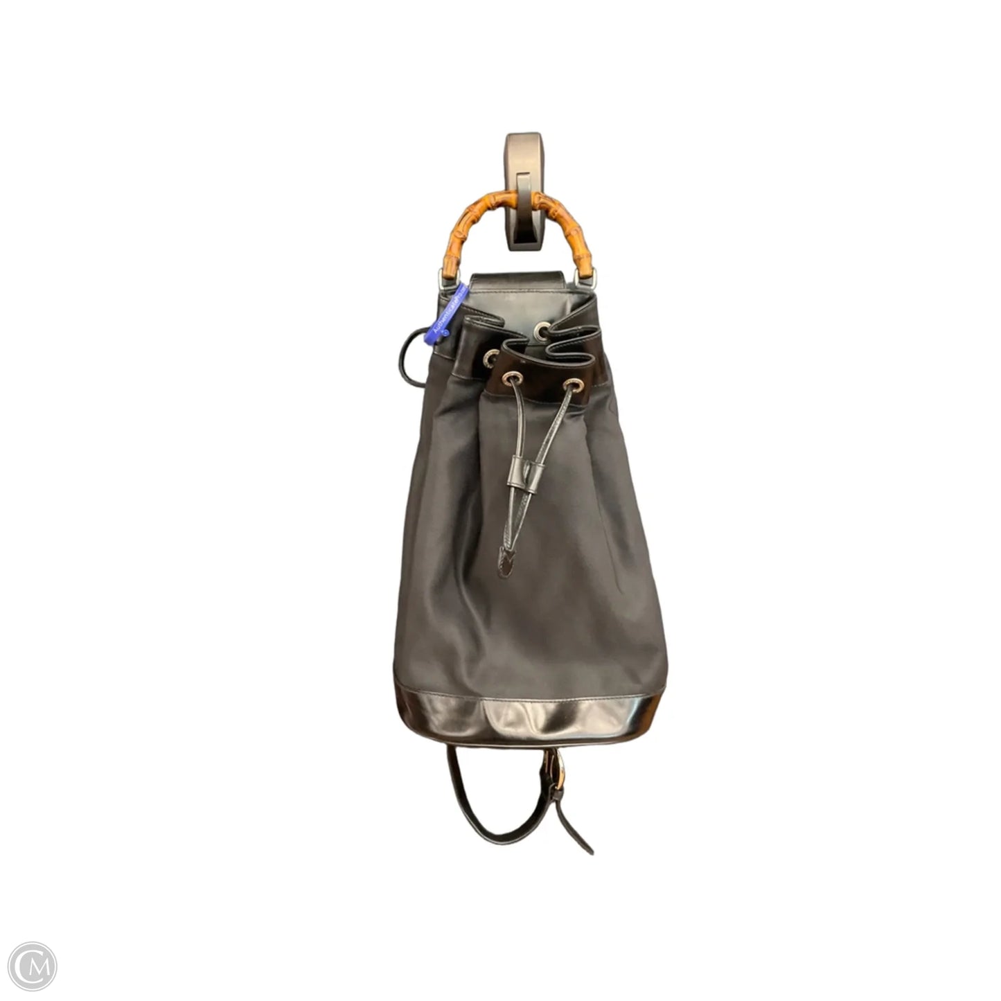 Backpack Luxury Designer By Gucci, Size: Medium