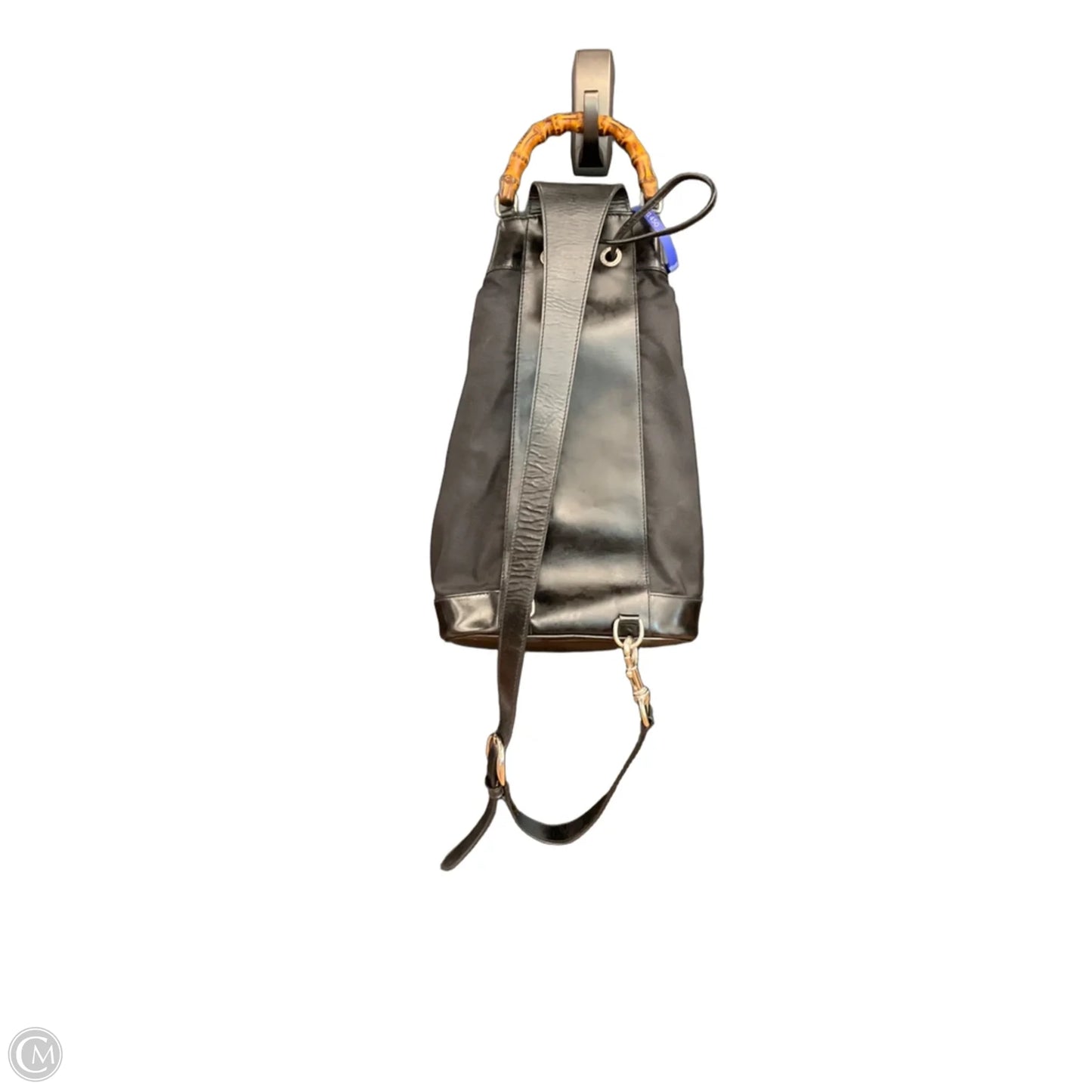 Backpack Luxury Designer By Gucci, Size: Medium