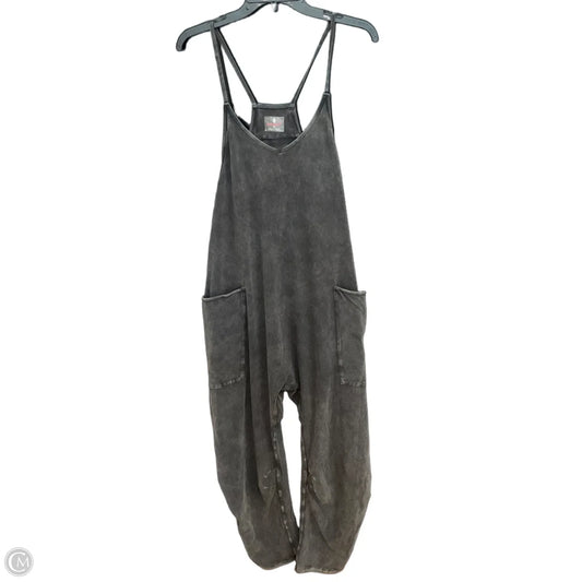 Jumpsuit By Free People In Black, Size: S
