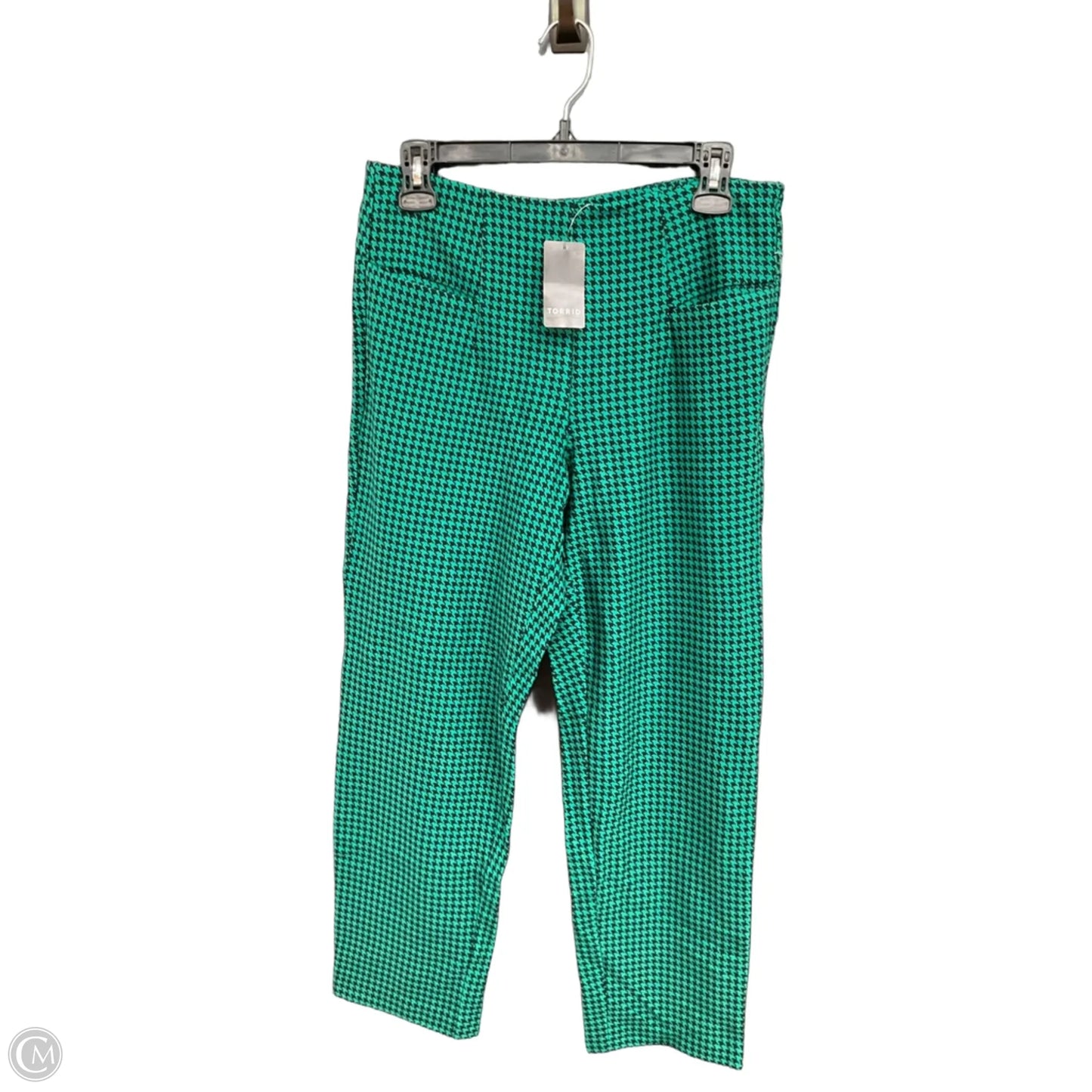 Pants Other By Torrid In Green, Size: 10