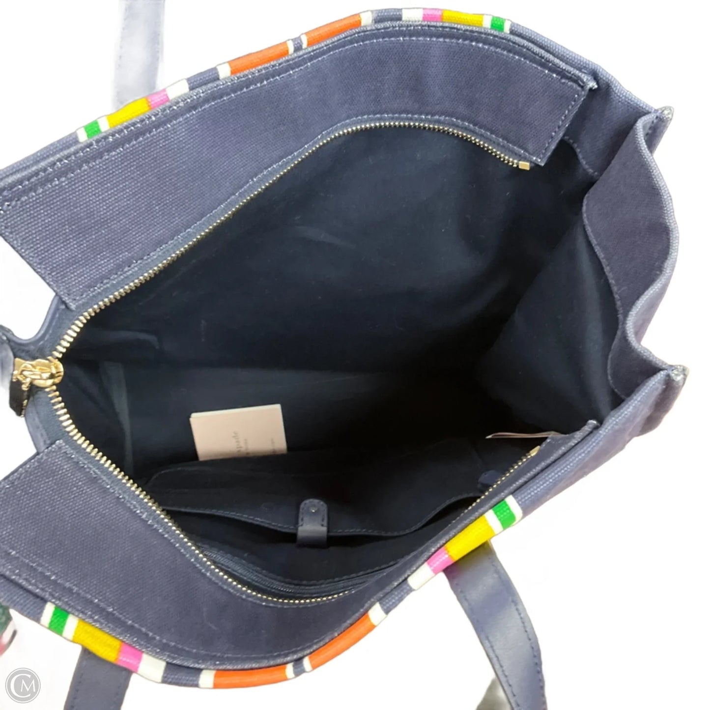 Tote Designer By Kate Spade, Size: Large